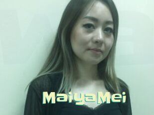 MaiyaMei Wanna Meet