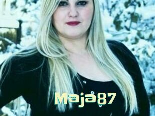 Maja87 Wanna Meet