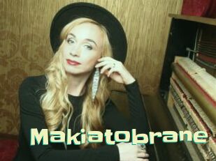 Makiatobrane