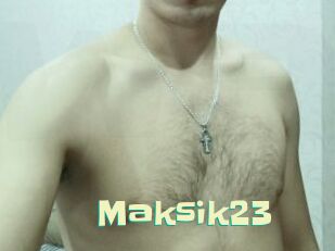 Maksik23