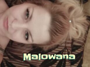 Malowana