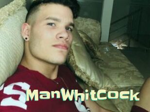 ManWhitCock