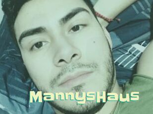 MannysHaus