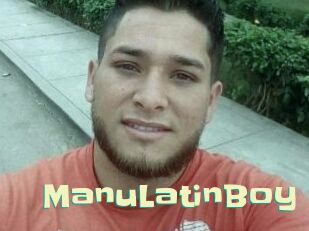 ManuLatinBoy