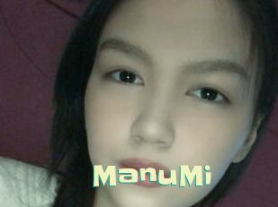 ManuMi Wanna Meet
