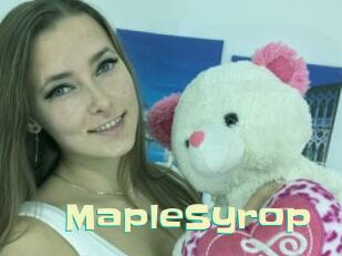 MapleSyrop
