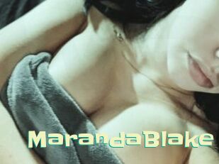 MarandaBlake Wanna Meet