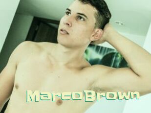 MarcoBrown Wanna Meet