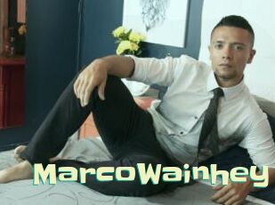 MarcoWainhey
