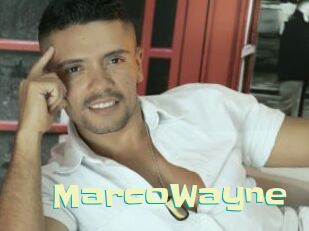 MarcoWayne Wanna Meet