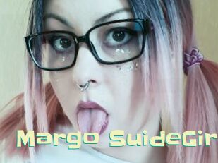 Margo_SuideGirl Wanna Meet