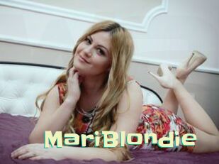 MariBlondie