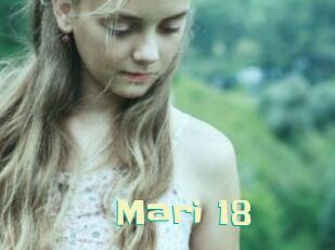 Mari_18 Wanna Meet