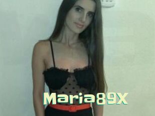 Maria89X