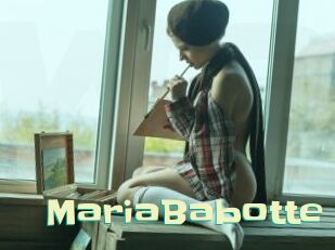 MariaBabotte