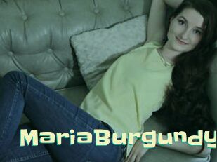 MariaBurgundy Wanna Meet