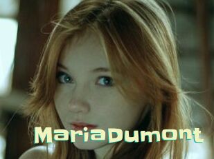 MariaDumont