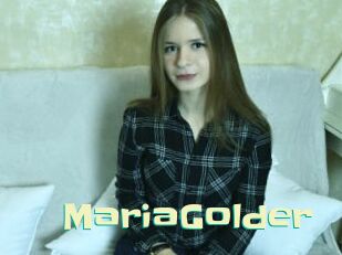 MariaGolder