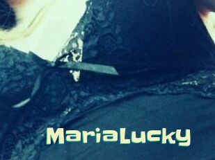 MariaLucky