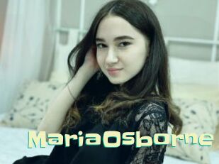 MariaOsborne