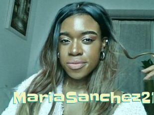 MariaSanchez21