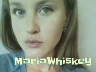 MariaWhiskey