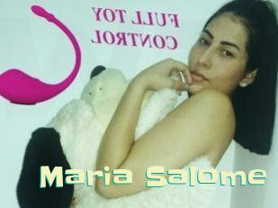Maria_Salome Wanna Meet
