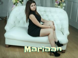 Mariaan