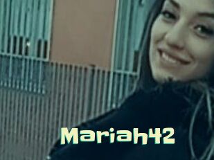 Mariah42