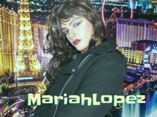 MariahLopez