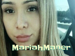 Mariah_Maner