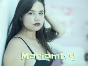 MariamIvy Wanna Meet