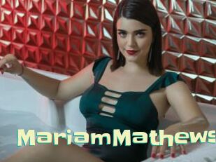 MariamMathews