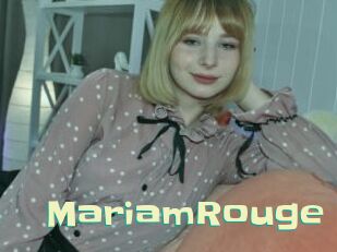 MariamRouge