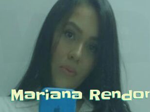 Mariana_Rendon Wanna Meet