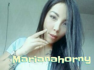Marianahorny