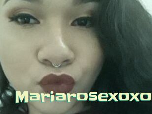 Mariarosexoxo