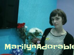 MarilynAdorable Wanna Meet