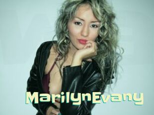 MarilynEvany Wanna Meet