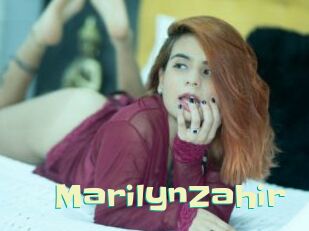 MarilynZahir Wanna Meet
