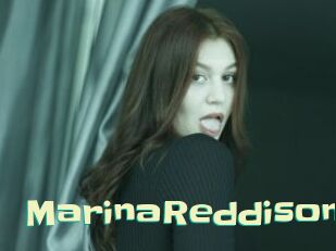 MarinaReddison