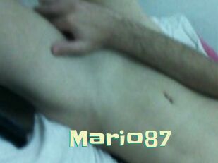 Mario87 Wanna Meet