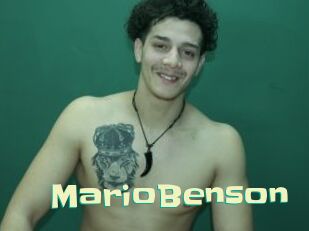 MarioBenson
