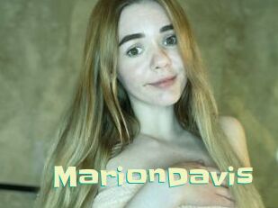 MarionDavis