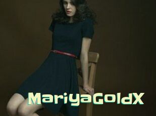 MariyaGoldX