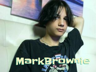 MarkBrownie