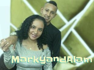 MarkyandAlam