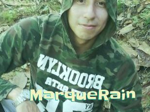 MarqueRain