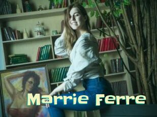 Marrie_Ferre