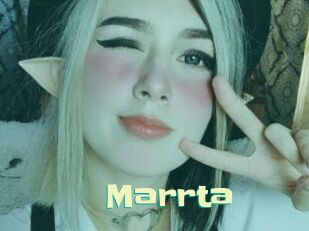 Marrta